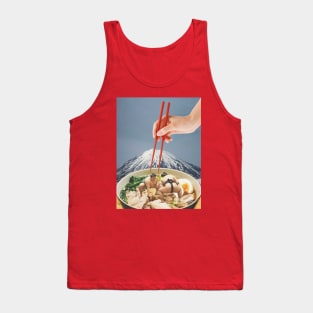 Sumo, Fuji, Ramen // Japan Love Tank Top